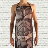 Avental Divertido Personalizado Masculino Batman
