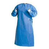 Avental Esteril Cirurgico Azul Descarpack 6un
