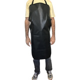 Avental Protetor Impermeável Tecido Duplo Reforço Multiuso Jaleco Unisex Profissional Universal Certific. Industrial Zen