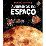 Aventuras No Espaco: Aventuras No Espaco, De Kunnas, Mauri. Editora Cereja (hedra Educacao), Capa Mole, Edição 1 Em Português