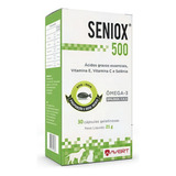 Avert Seniox 500 30 Cápsulas Ômega-3