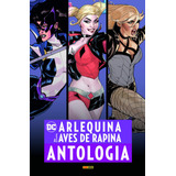 Aves De Rapina: Antologia: Capa Dura, De Dixon, Chuck. Editora Panini Brasil Ltda, Capa Dura Em Português, 2020