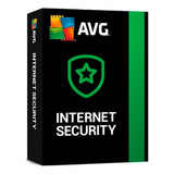 Avg Antivirus Internet Security (10 Dispositivos