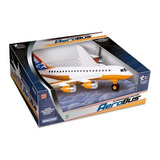 Avião Airlines 35 Cm Brinquedo Coleção Com Selo Inmetro