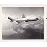 Avião Antiga Fotografia Do Boing