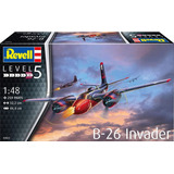 Aviao B-26 Invader Kit Revell 1/48 03823 Plastimodelismo