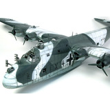 Avião Blohm & Voss Gigante Germany Militar Bombardeiro 25x32