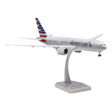 Aviao Boeing 777-200er American Airlines Scala 1:200