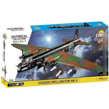 Avião Bombardeiro Britânico Vickers Wellington Mk.ii - Cobi