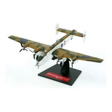 Avião Bombardeiro Combate Handley Page Halifax Inglaterra Uk