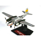 Avião Bombardeiro De Combate Douglas Invader A-26 A 2ª Guerr