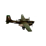 Avião Bombardeiro De Combate Douglas Invader A-26 A