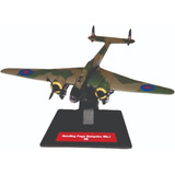 Avião Bombardeiro Handley Page Hampden Planeta Deagostini