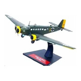 Avião Bombardeiro Junkers Ju 52/3m 1/144 2a Guerra