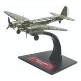 Avião Bombradeiro Junkers Ju 88a-4 Planeta Deagostini