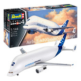 Avião Comercial Airbus A300-600st Beluga 1/144 Revell 03817
