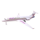 Avião De Brinquedo A Fricção Para Decoração