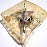 Avião De Combate Dassault Mirage Iiie - Brazil - Escala 1:72