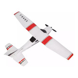 Avião De Controle Remoto Aeromodelo Cessna 182 F949 Com Nf