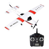 Avião De Controle Remoto Aeromodelo Cessna 182 Wl Toys F949