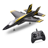 Avião De Controle Remoto Flybear Fx635 Jato Pronta Entrega
