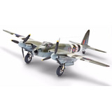 Avião De Havilland Mosquito Mk.iv - 1/32 Montado Plástico
