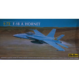 Avião De Montar F-18a Hornet, Heller,