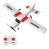 Avião Epp Cessna Glider Z50 Planador Controle Remoto 2ch