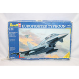 Avião Eurofighter Typhoon Raro Revell Esc1:72 -tamiya-acadmy