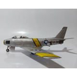 Avião F-86 F Sabre - 1:48