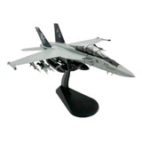 Avião F/a-18 Super Hornet - Strike Fighter Vfa-103 #200 1:72
