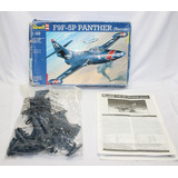 Avião F9f-5p Panther Raro Revell Esc