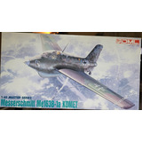 Avião Foguete Messerschmitt Me163b-1a / 1:48 Dragon (5504)