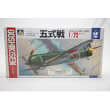 Aviao Goshikisen Escala 1/72 Roshima -tamiya-revell-academy-