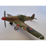 Avião Hawker Hurricane Mk.1 - 1:32 - Revell - Montado (12 F)