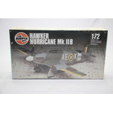 Aviao Hawker Hurricanemk.iib Airfix 1/72 -tamiya-revell-