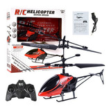 Avião Helicóptero Drone Recarregável Usb Controle Remoto