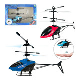 Avião Helicóptero Drone Recarregável Usb Sensor De Mão