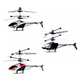 Avião Helicóptero Drone Usb Sensor De