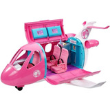 Avião Jatinho Boneca Barbie Explorar E Descobrir Original