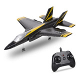 Avião Jato Bi-motor Rc Controle Remoto Fx820 Su-35 Cessna