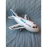 Avião Jumbo Jet Cheng Ching Toys