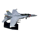 Avião Mcdonnell Douglas F/a-18 Super Hornet Vfa-2 #100 