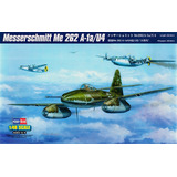 Aviao Messerschmitt Me-262 A-1a/u4 Kit Hobby Boss 1/48