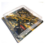 Avião Miniatura Bombardeiro - Avro Lancaster Mk.iii - 1:72