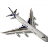 Avião Miniatura Brinquedo Fricção, Acende Luzes, E Som