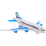 Avião Miniatura Infantil Bs Plane 30cm Air Line Na Solapa