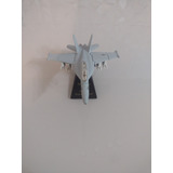 Avião Miniatura Maisto F/a 18e Super Hornet - Item Coleção
