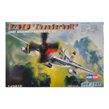 Avião P47 Thunderbolt - Hobby Boss