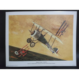 Avião Primeira Guerra Mundial - Leia